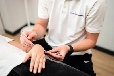 REHAORTHOPEDICA (Osteopatia, Fizjoterapia, Rehabilitacja, Terapia SI, Psychologia, Neurologopedia)